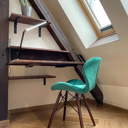 Long Attic * Poznań