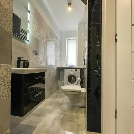 Long Attic Appartement Poznań