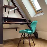 Long Attic * Poznan