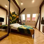 Apartment Long Attic