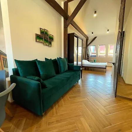 Apartment Long Attic Poznan